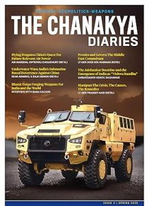 The Chanakya Diaries