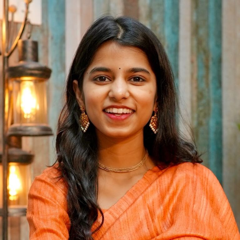 Maithili Thakur speaking