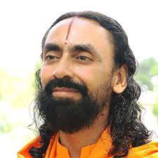 Swami Mukundananda speaking