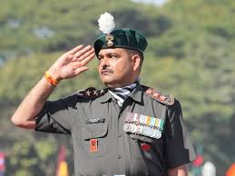 PVC Capt Yogendra Singh Yadav speaking