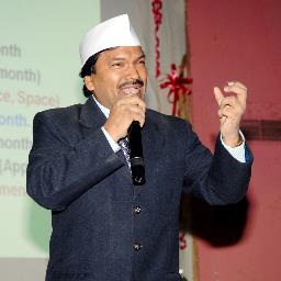 Dr. Pawan Agrawal speaking