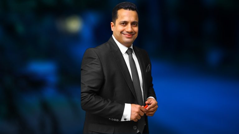 Vivek Bindra speaking