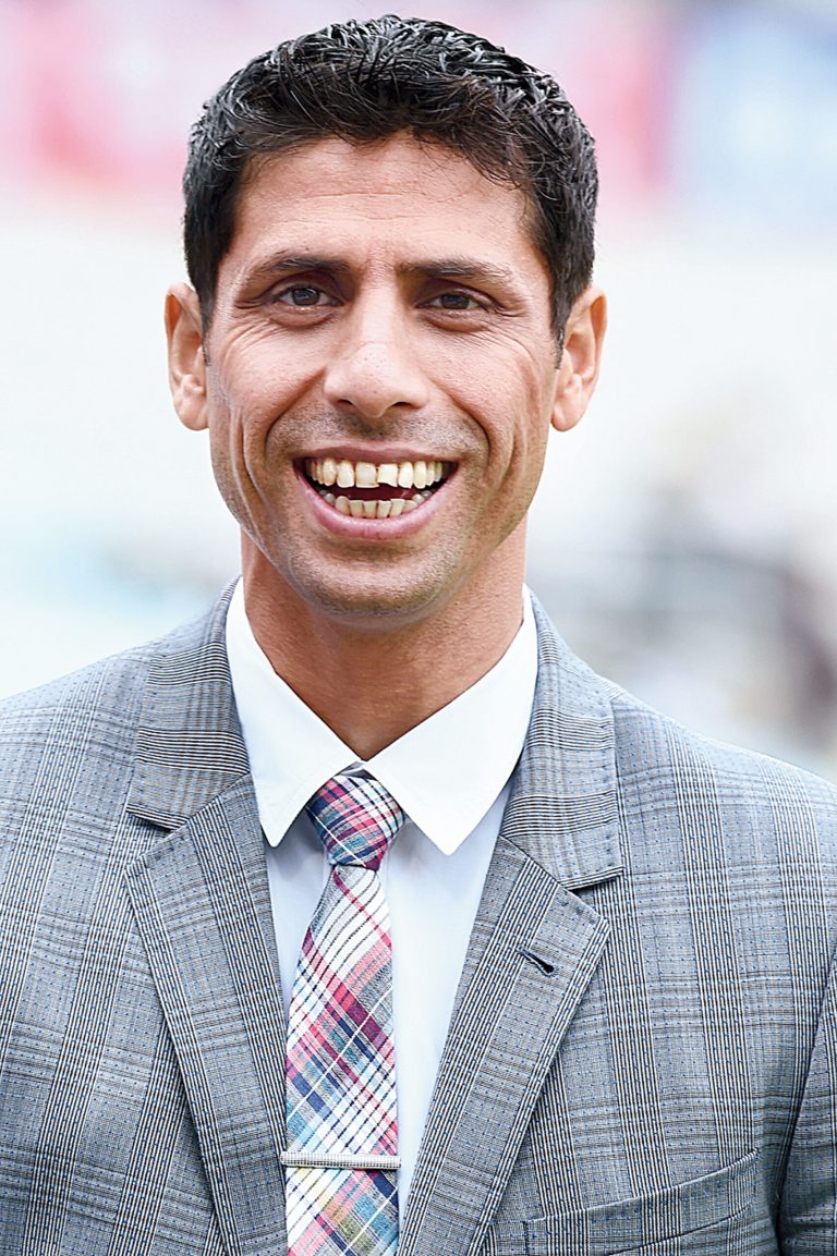 Ashish Nehra speaking