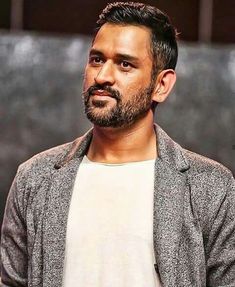 MS Dhoni speaking