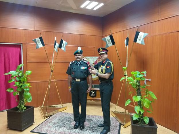 PVC Capt Yogendra Singh Yadav speaking