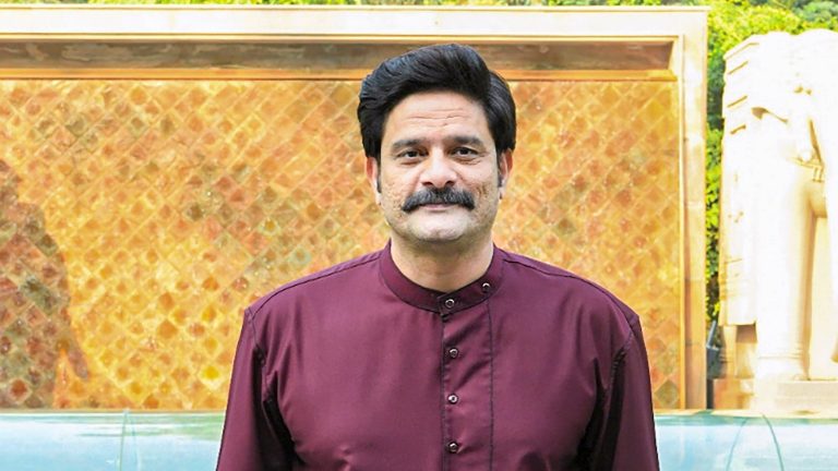 Jaideep Ahlawat speaking