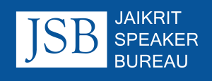 Jaikrit Speaker Bureau — home