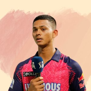 Yashasvi Jaiswal