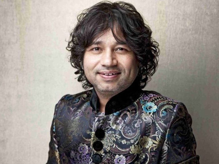 Kailash Kher speaking