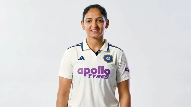 Harmanpreet Kaur speaking