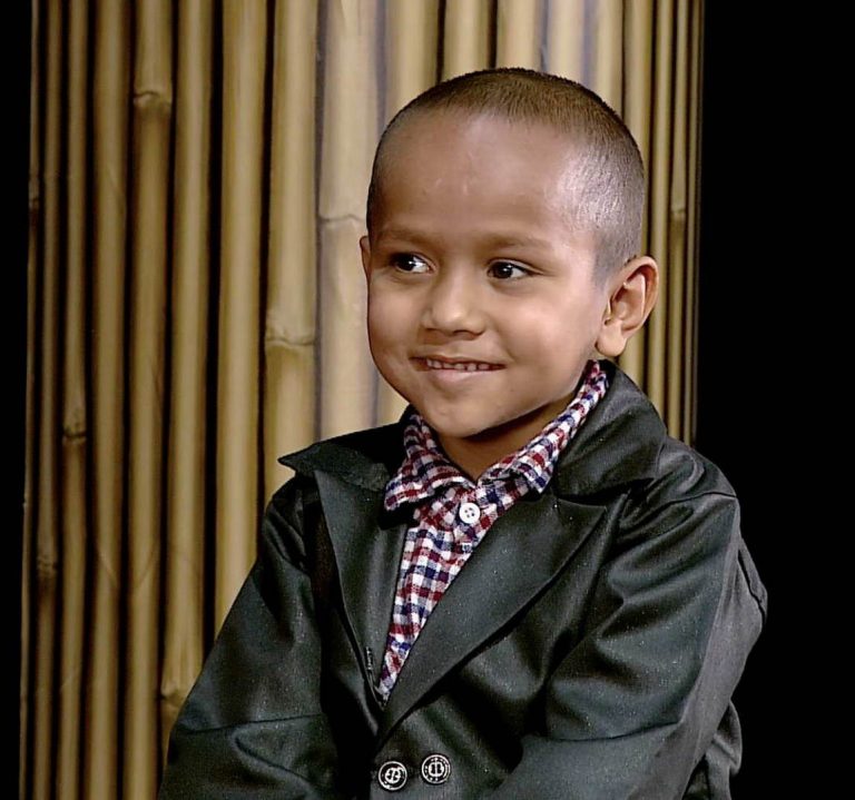 Kautilya Pandit speaking