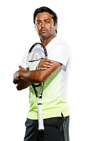 Leander Paes speaking