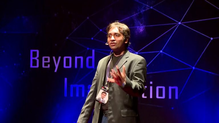 Balaji Viswanathan speaking
