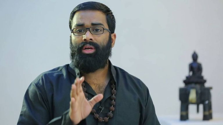 Atmayogi Shri Aasaanji speaking