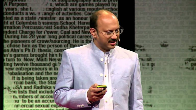 Madan Padaki speaking