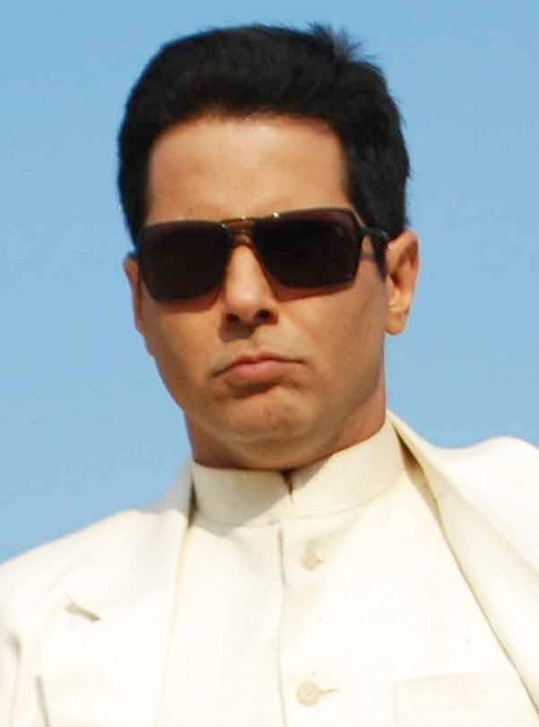 Aman Verma speaking
