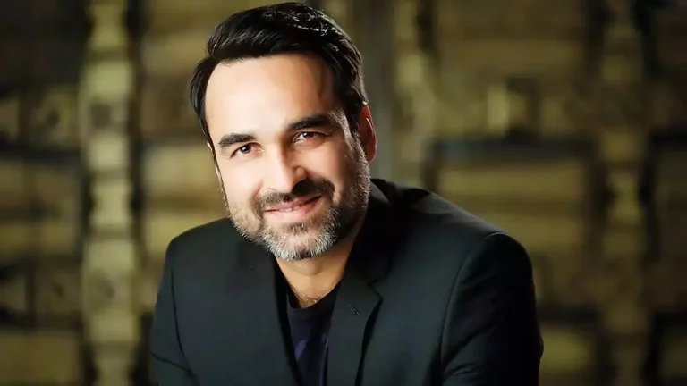 Pankaj Tripathi speaking