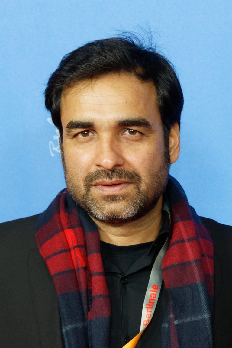 Pankaj Tripathi speaking