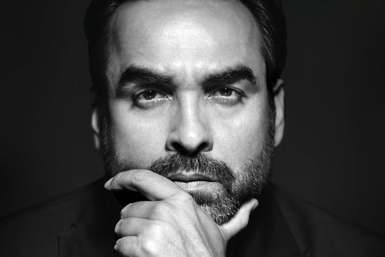Pankaj Tripathi speaking