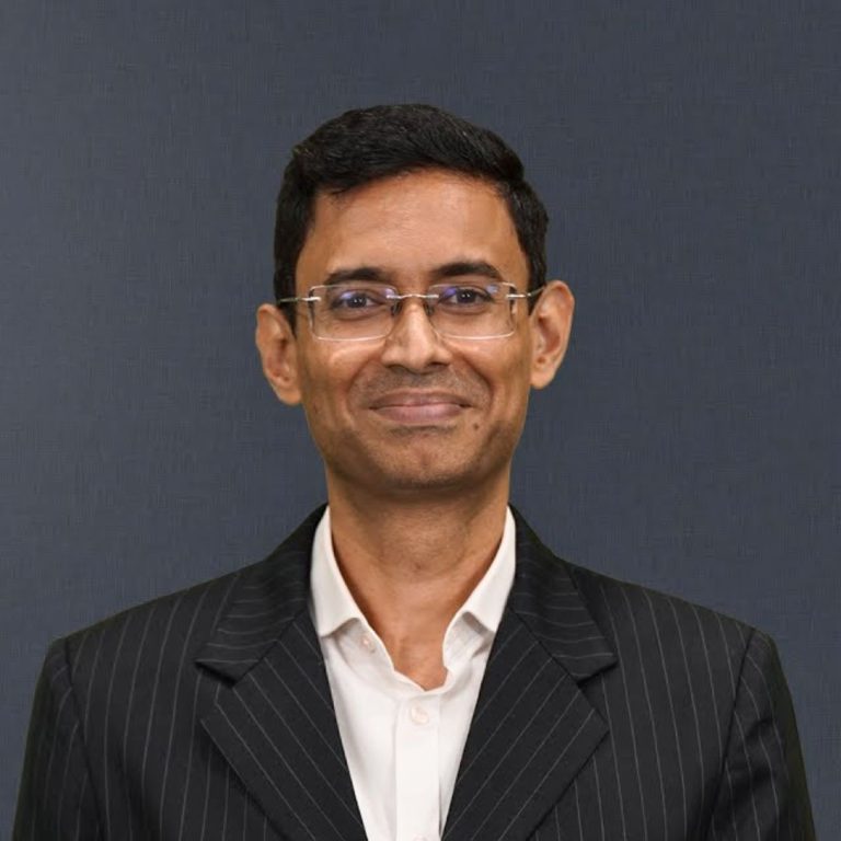 Raja Jamalamadaka speaking