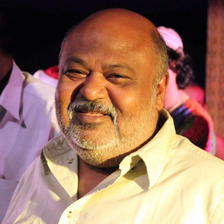 Saurabh Shukla speaking