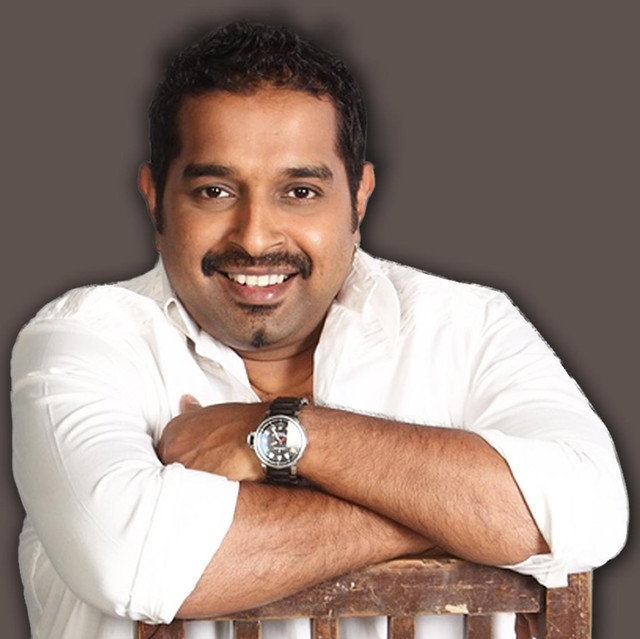 Shankar Mahadevan speaking