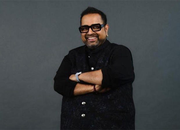 Shankar Mahadevan speaking