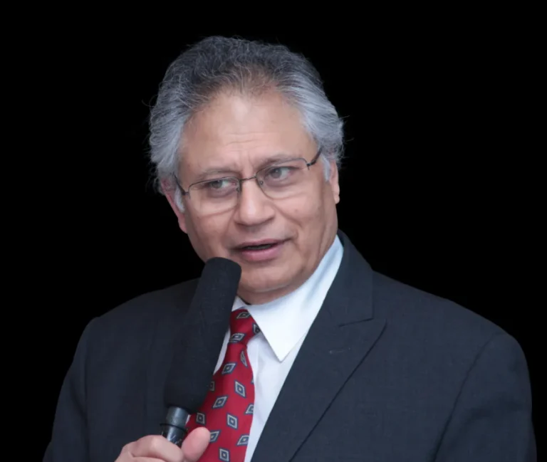 Shiv Khera speaking