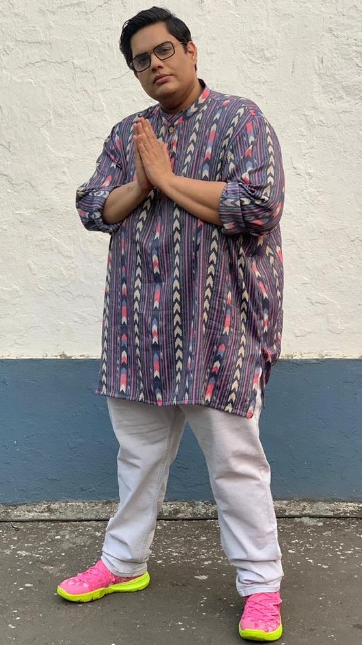 Tanmay Bhat speaking