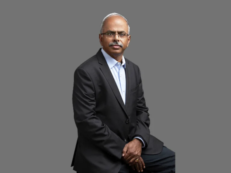 Dr. A. Velumani speaking