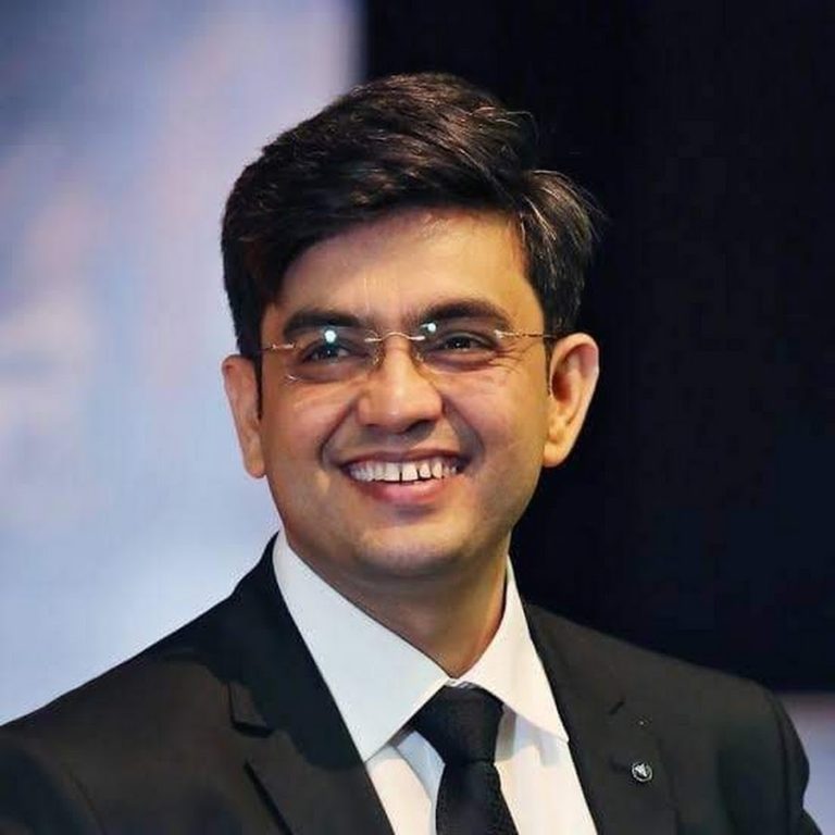 Sonu Sharma speaking