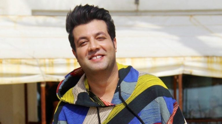 Varun Sharma speaking