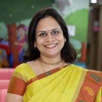 Dr. Vaidehi Sanjeevan Deodhar speaking