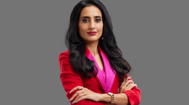 Vineeta Singh speaking