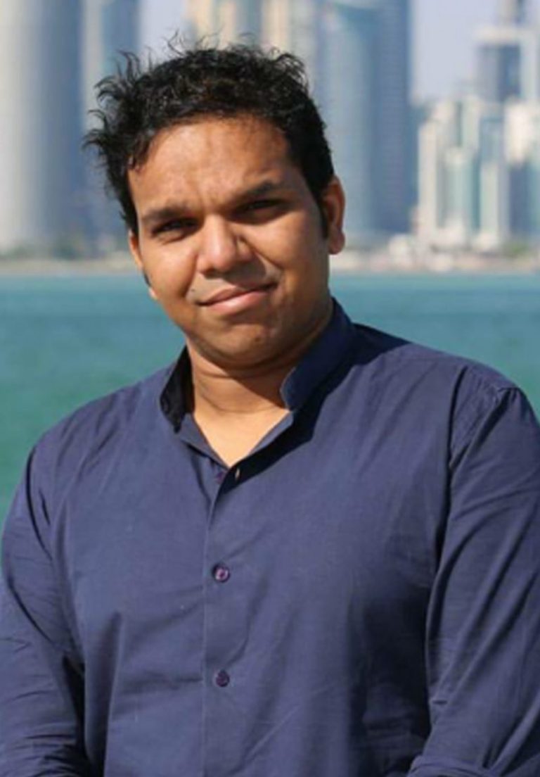 Srijan Pal Singh speaking
