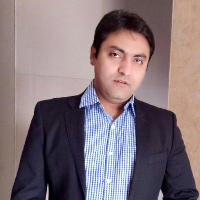 Nischal Kapadia speaking